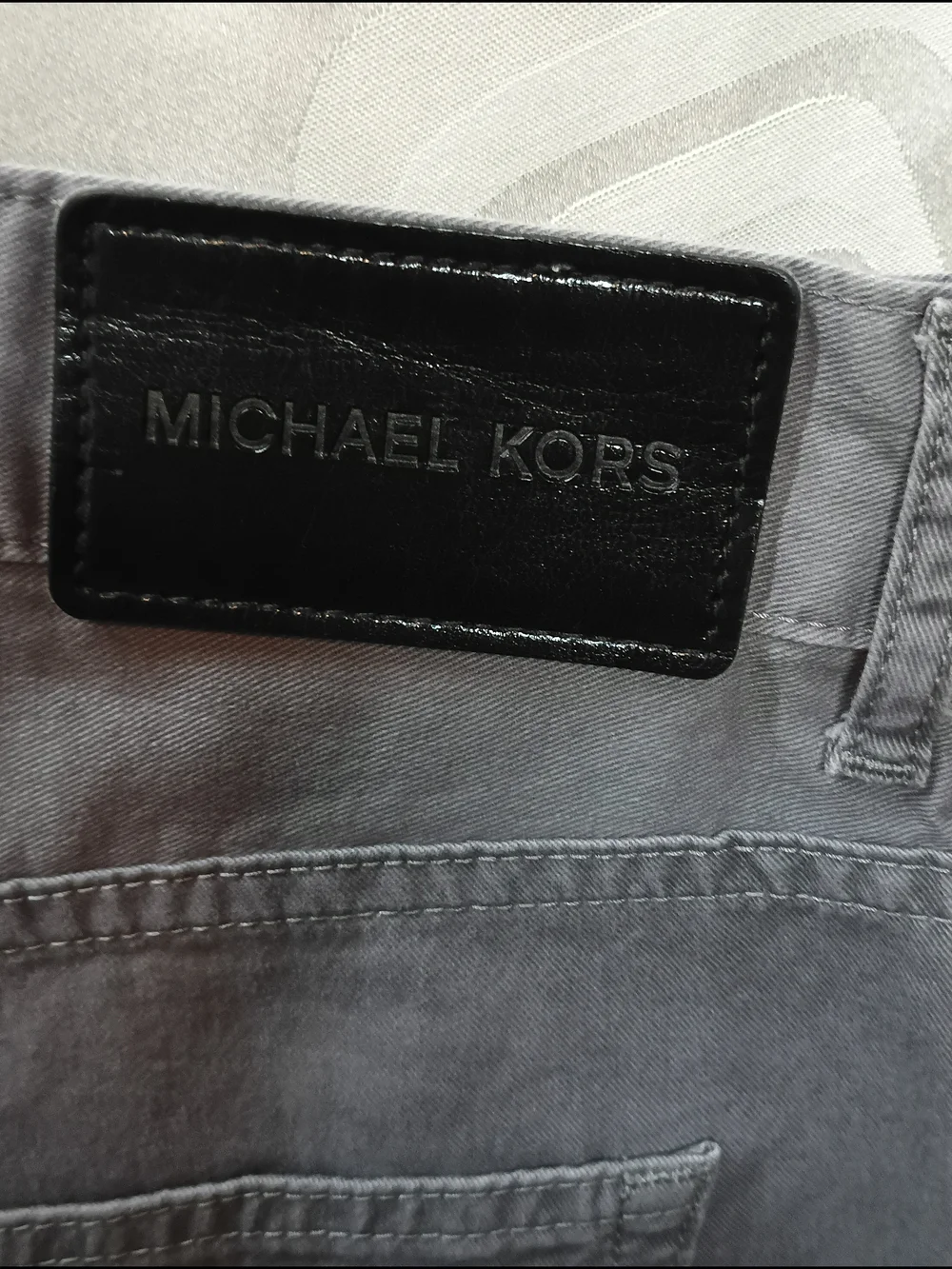Michael Kors slim cut
